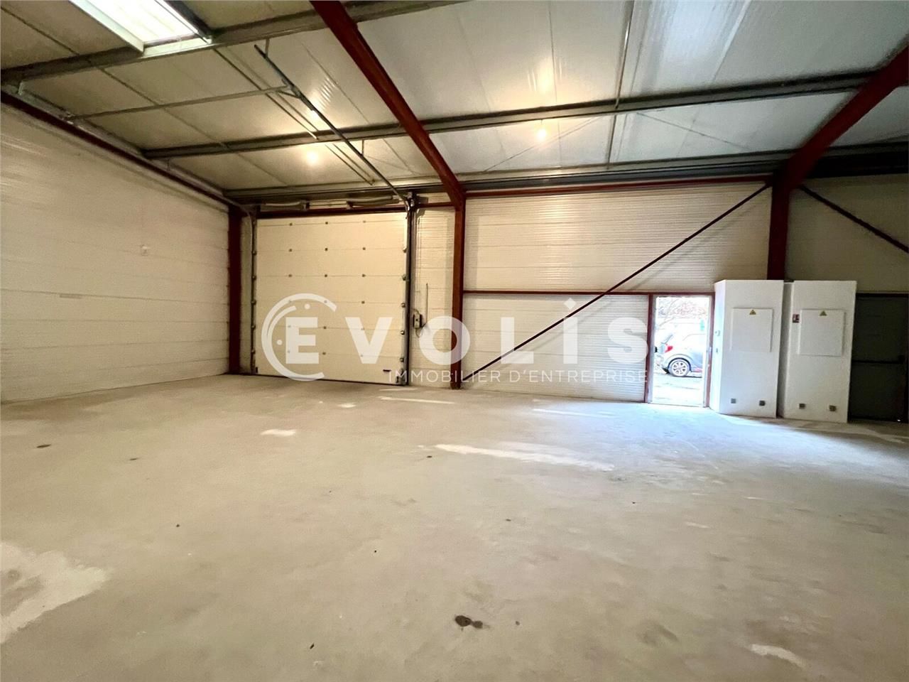 Situé sur la commune de Mérignac, à proximité imm