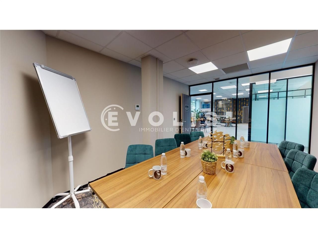 Situé en plein centre-ville d'Arcachon, dans une 