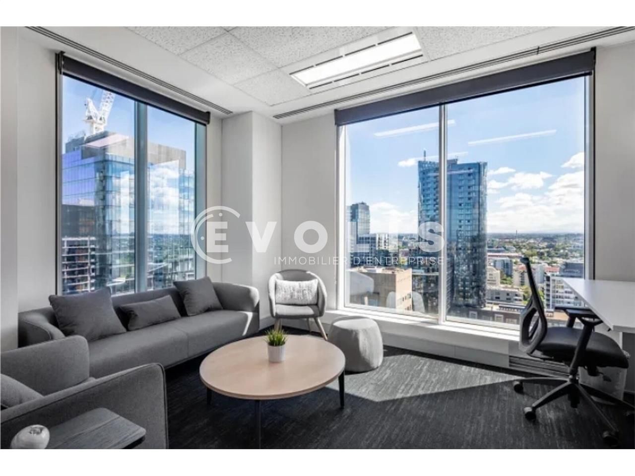 Situés à Bordeaux, dans le quartier Euratlantique