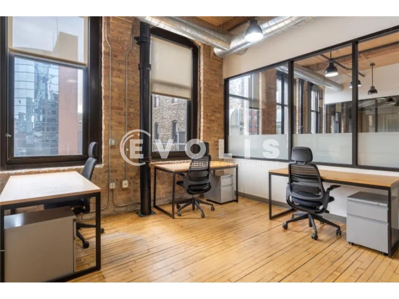 Situés à Bordeaux, dans le quartier Euratlantique