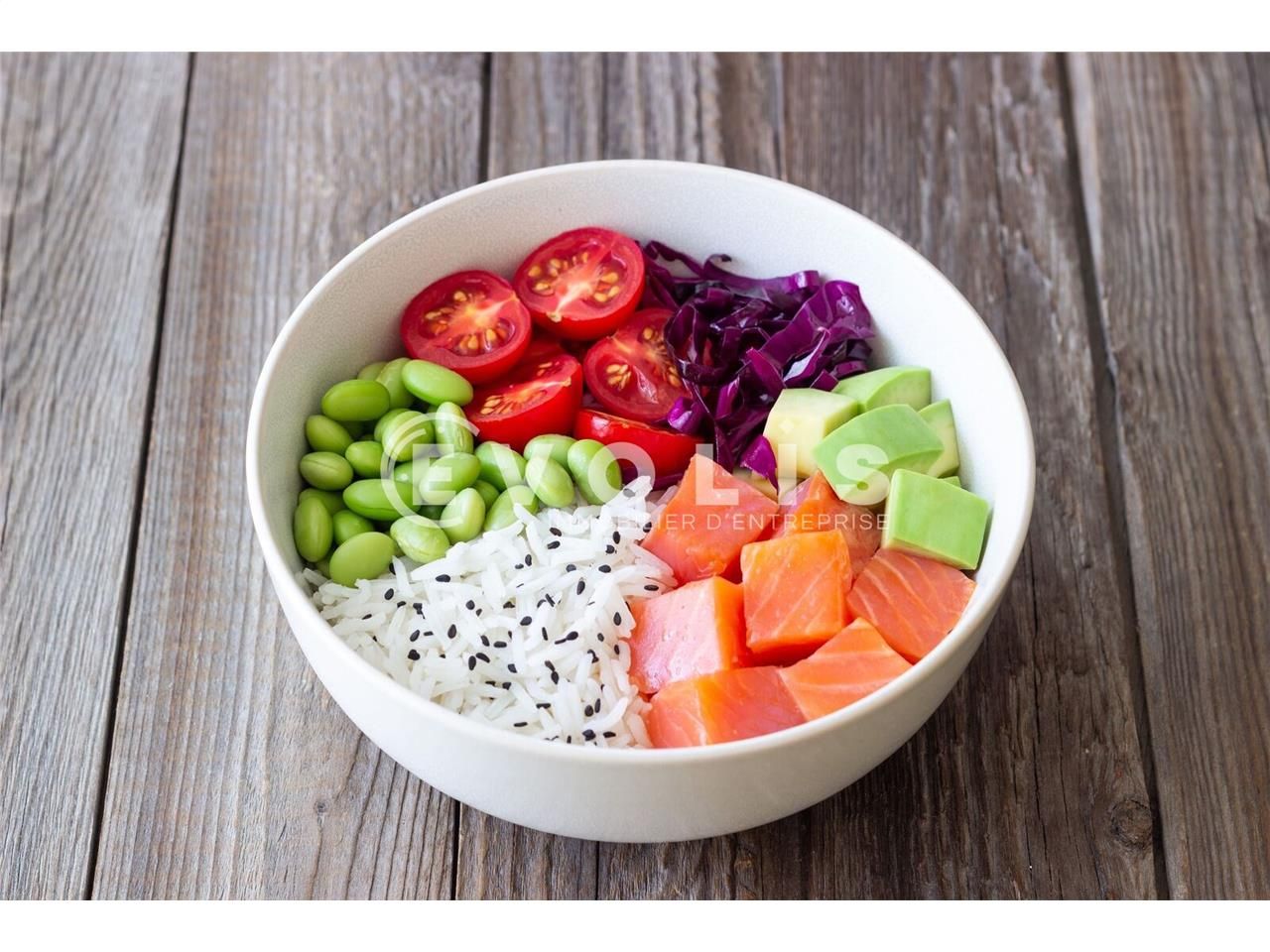 Evolis vous présente un fonds de commerce de rest