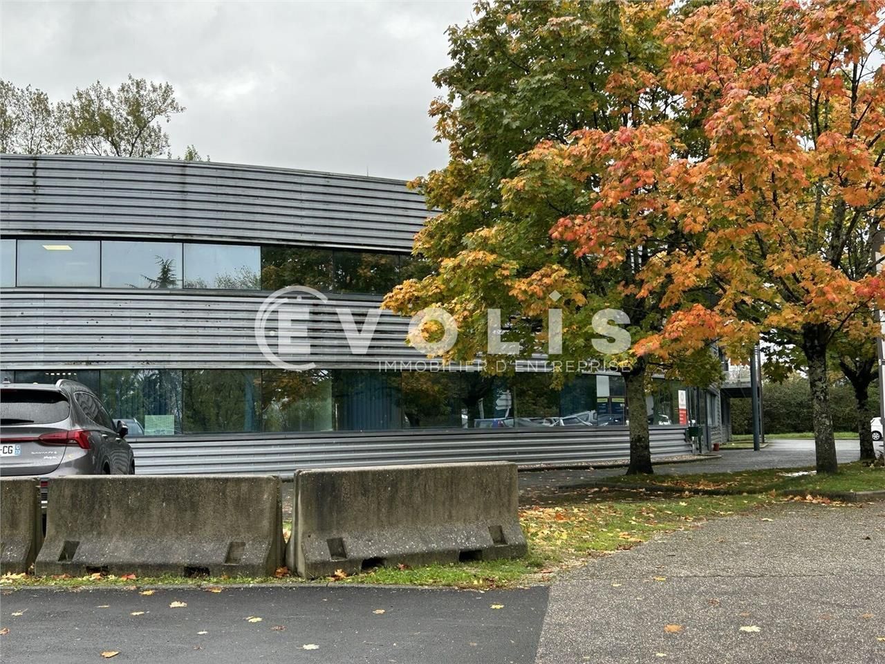 EVOLIS propose à la location des bureaux climatis