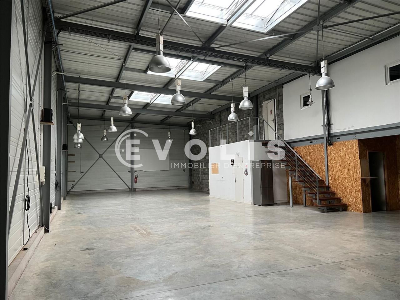 Situé sur la commune d'Audenge, EVOLIS vous propo