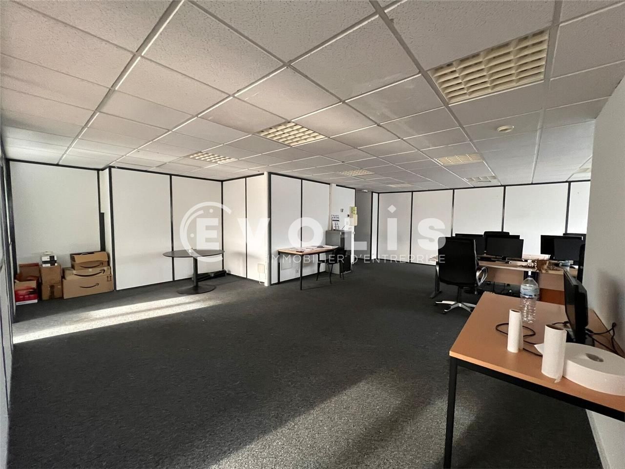 Dans la commune de Mérignac, à proximité immédiat