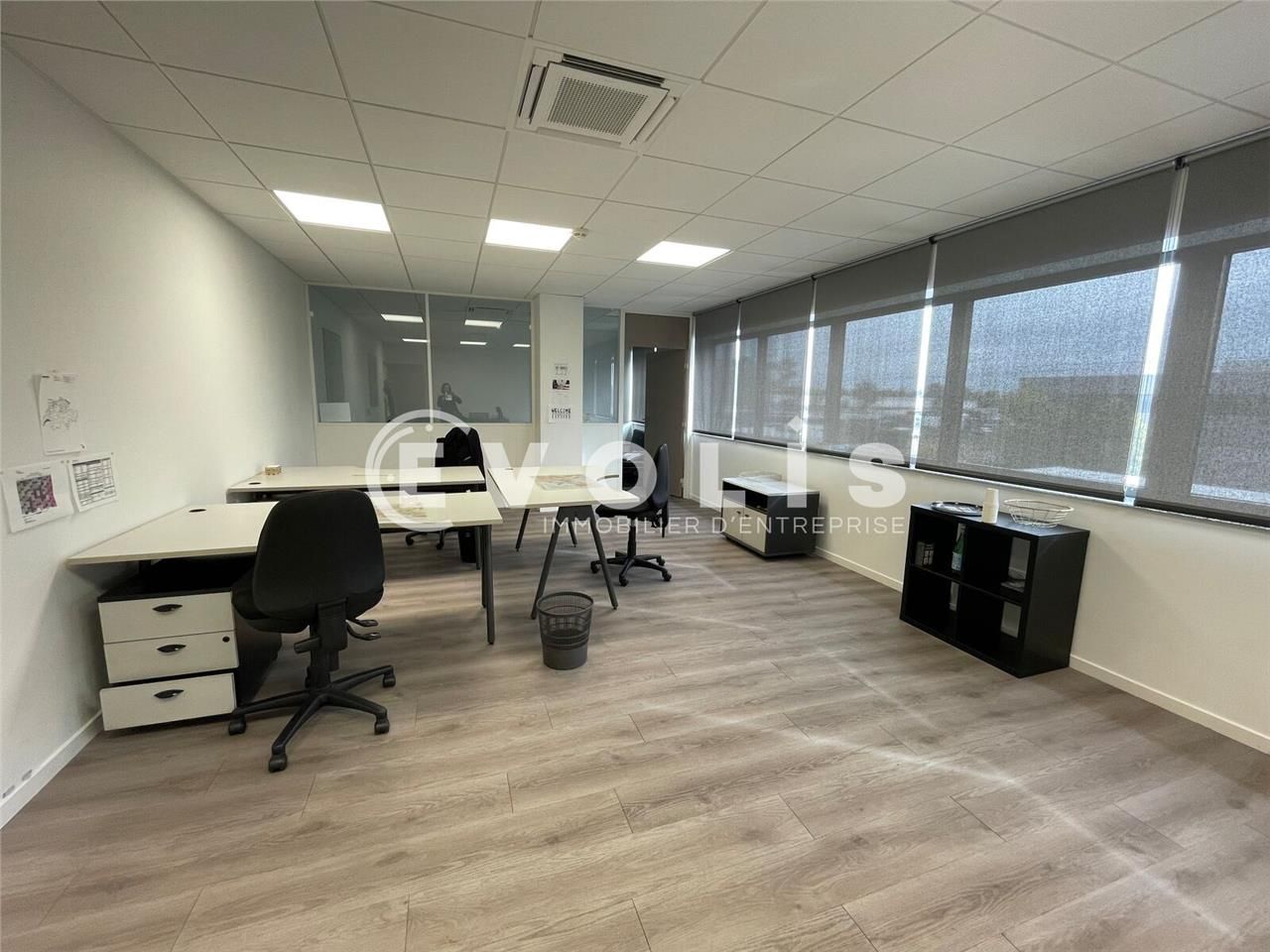 Sur la commune de Bruges, au sein de la zone de f