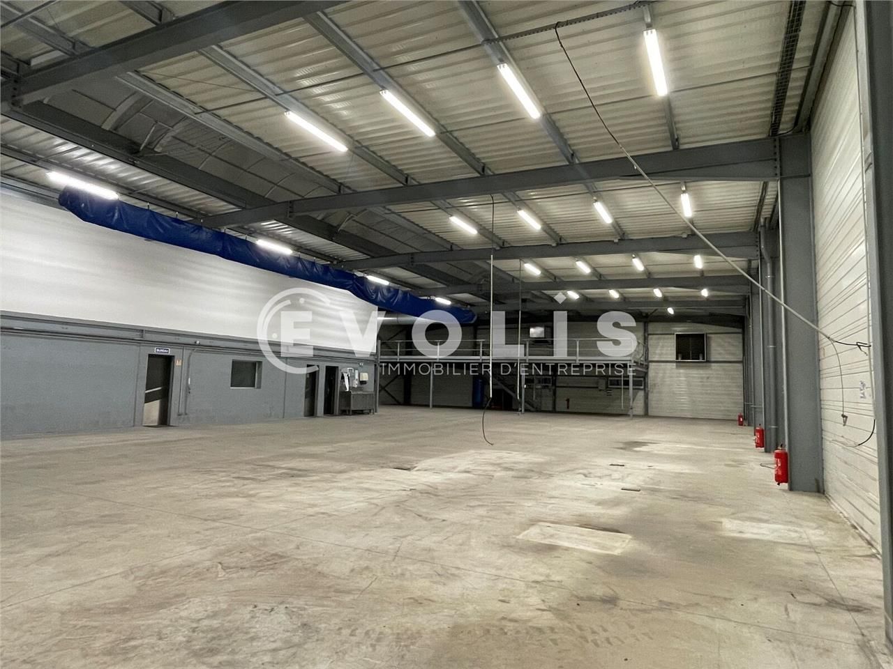 Sur la commune de Saint Médard en Jalles et à pro