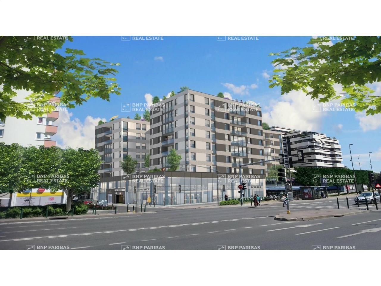 1131 m² pour ce bureaux en vente à Suresnes