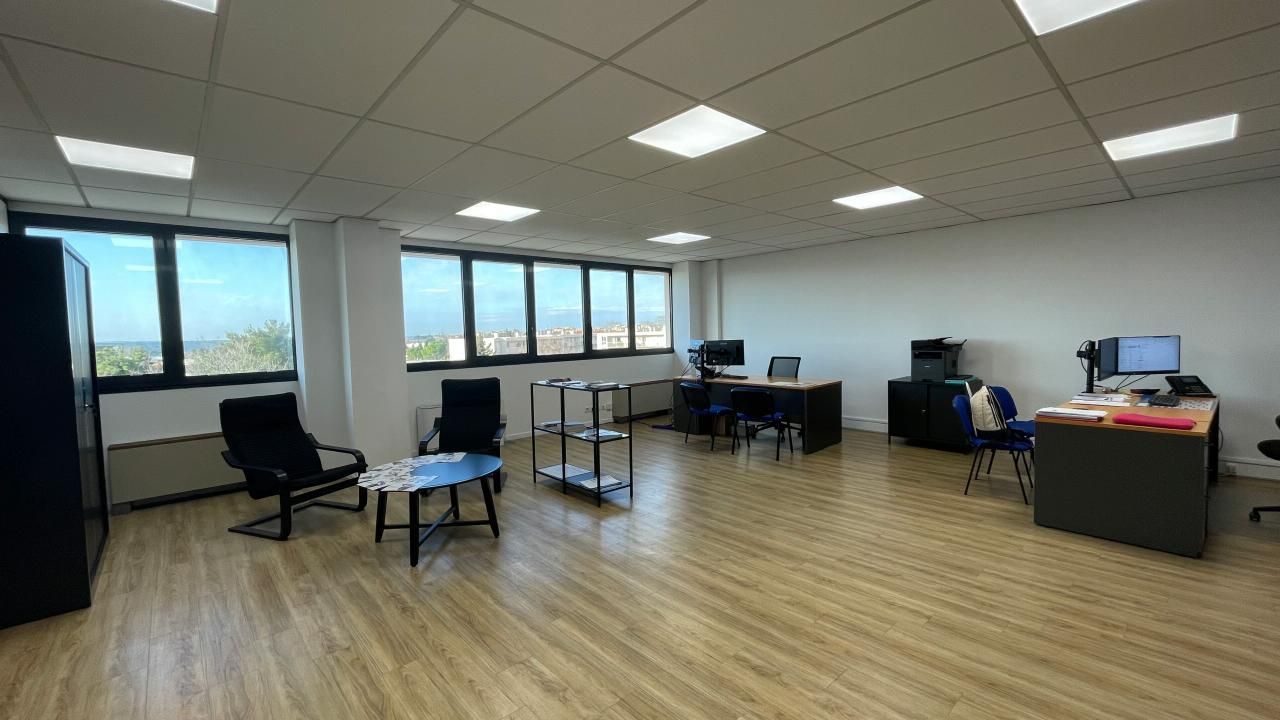 206 m² pour ce bureaux en location à Aix-en-provence