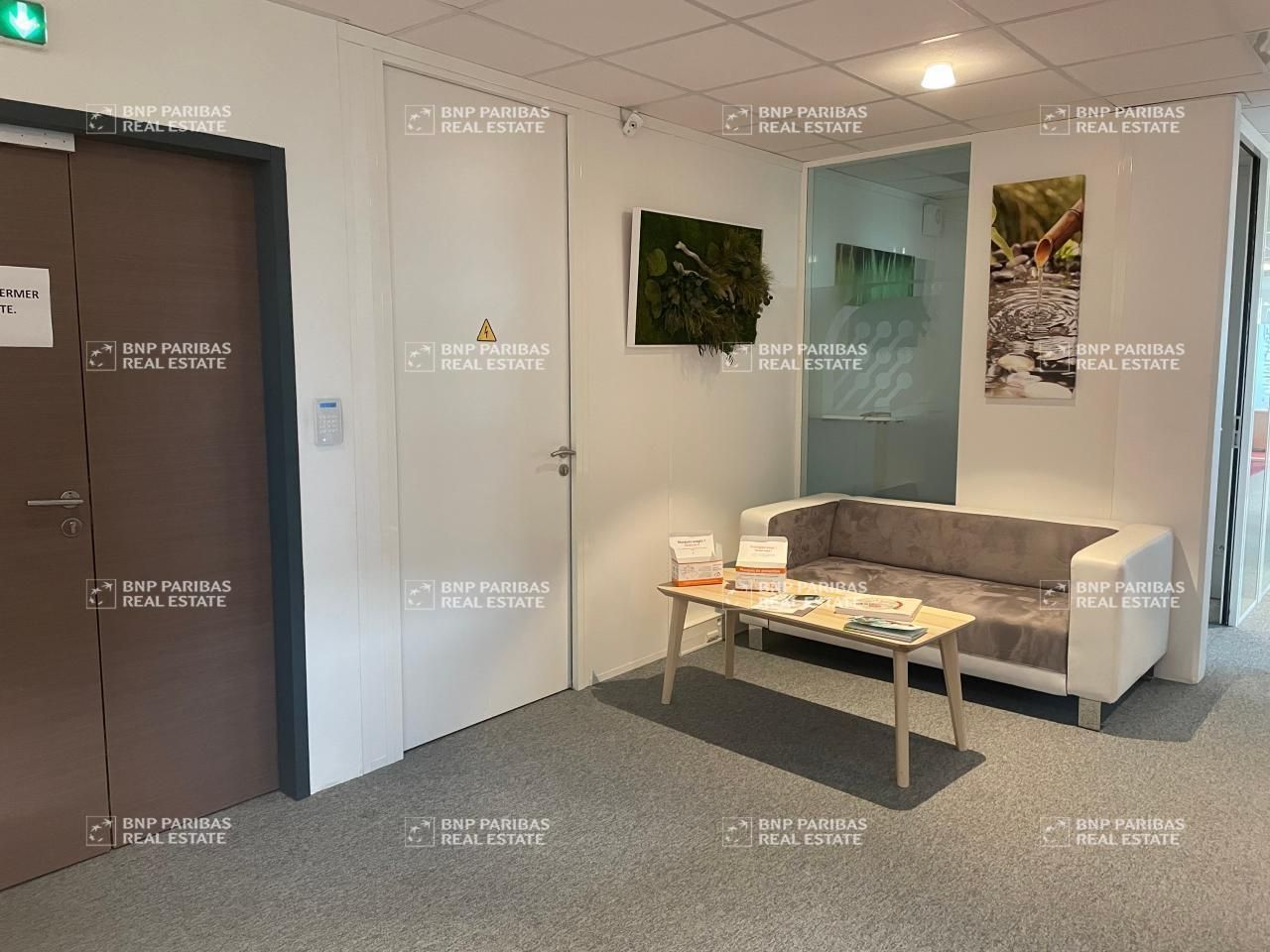 Vente Bureaux 480 m² non divisibles 44800 Saint-herblain