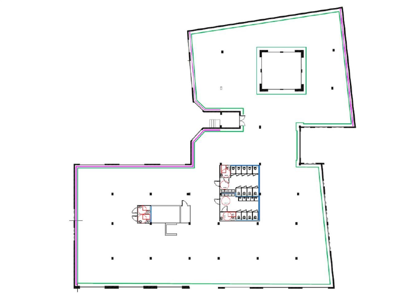 1426 m² pour ce bureaux en location à Boulogne billancourt