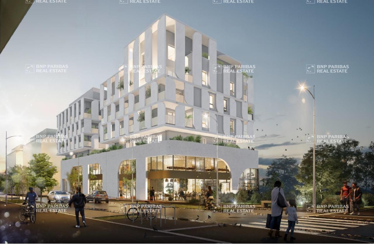 Vente Bureaux 659.41 m² divisibles 34000 Montpellier