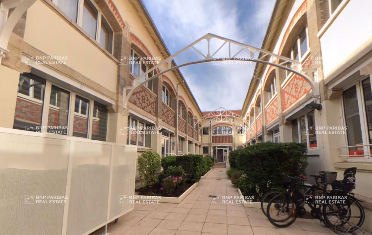 428 m² pour ce bureaux en location à Nancy