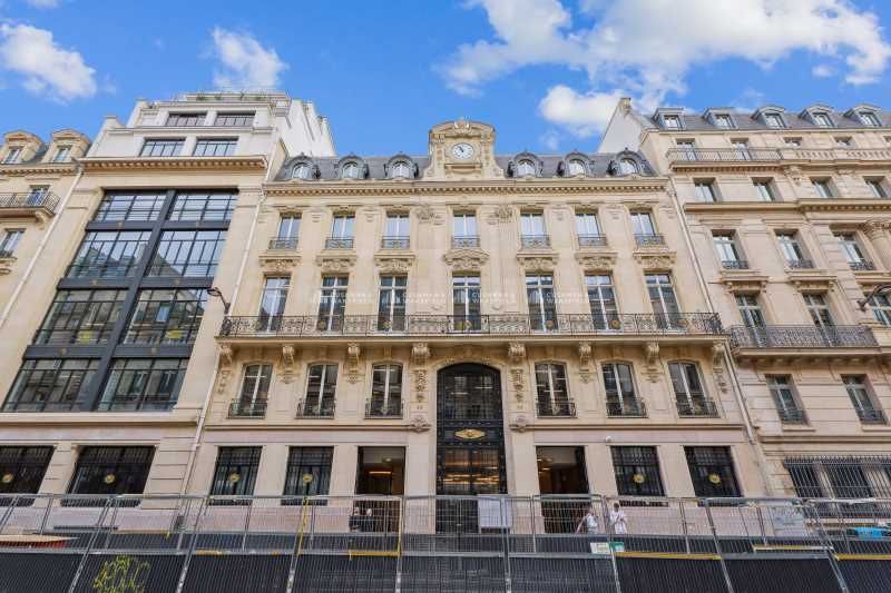 Au coeur de Paris, à proximité immédiate de la Ga