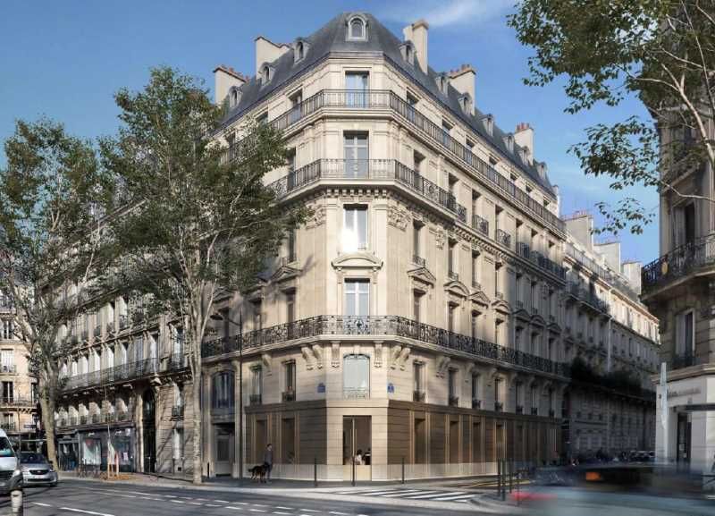 Au coeur du 7e arrondissement de Paris le 254 Sai