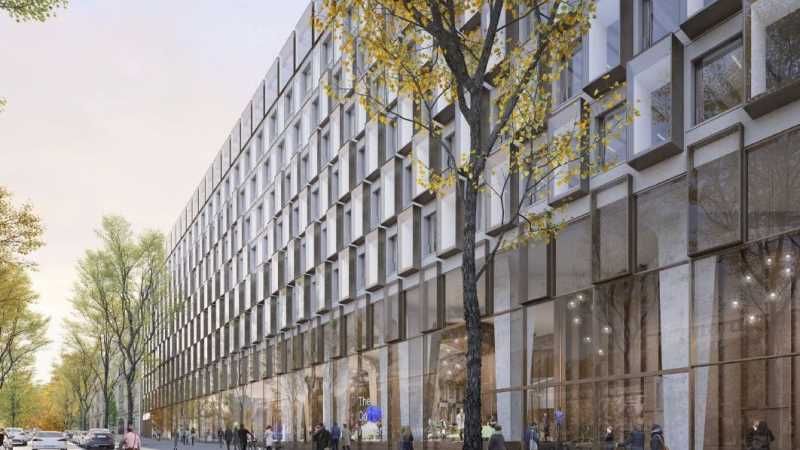 EXCLUSIVITE CUSHMAN AND WAKEFIELD  SOUS LOCATION 