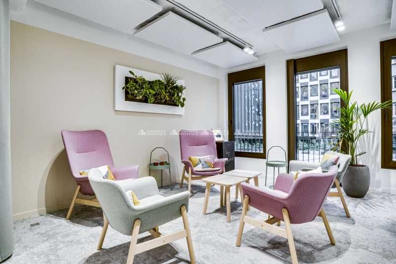 EXCLUSIVITE CUSHMAN AND WAKEFIELD  SOUS LOCATION 