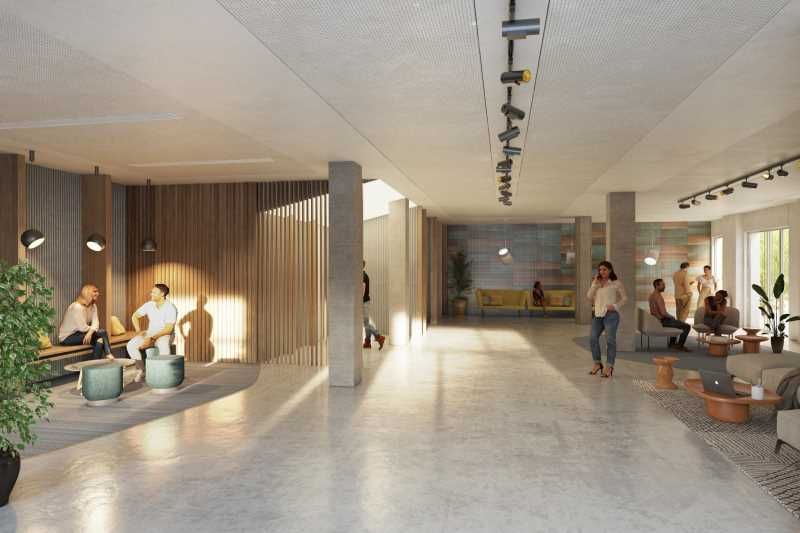 A LOUER BUREAUX PARIS  Au coeur d'un des quartier