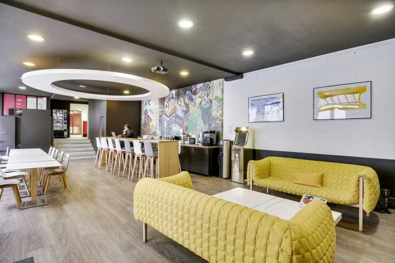 Cushman vous propose à la location des espaces de