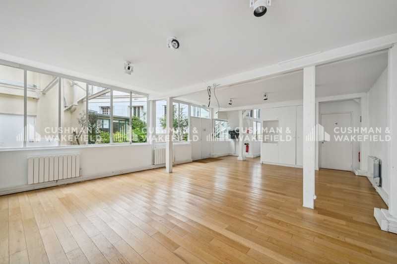 Cushman & Wakefield  vous propose des bureaux à l