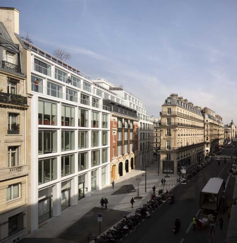 #CLOUD.PARIS est un ensemble exceptionnel composé