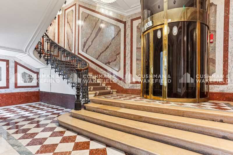 Cushman & Wakefield, vous propose des surfaces de