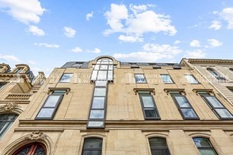 IMMMEUBLE INDEPENDANT PARIS 16  Cushman & Wakefie