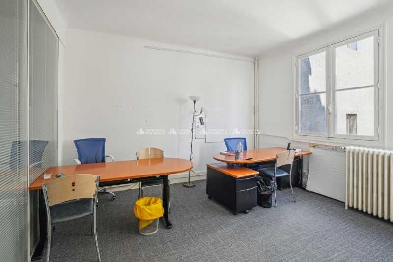 Cushman & Wakefield vous propose des bureaux spac