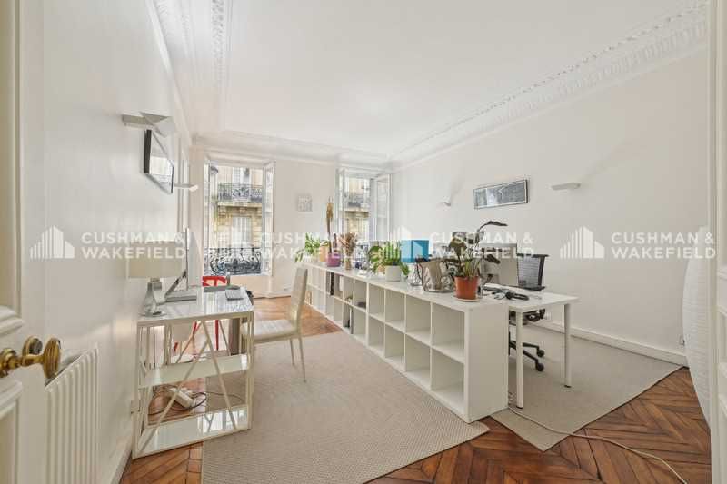 Cushman & Wakefield vous propose en exclusivité d