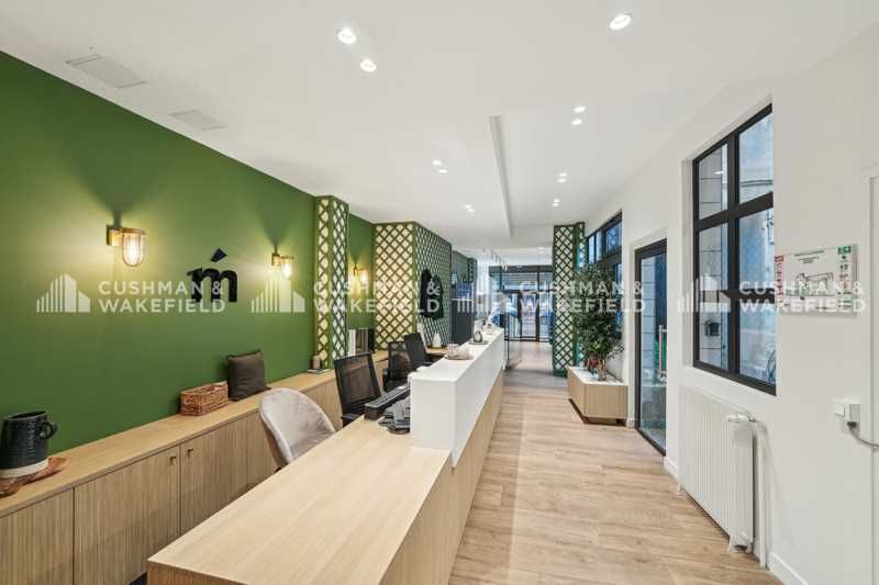 Cushman & Wakefield vous propose un ensemble de b