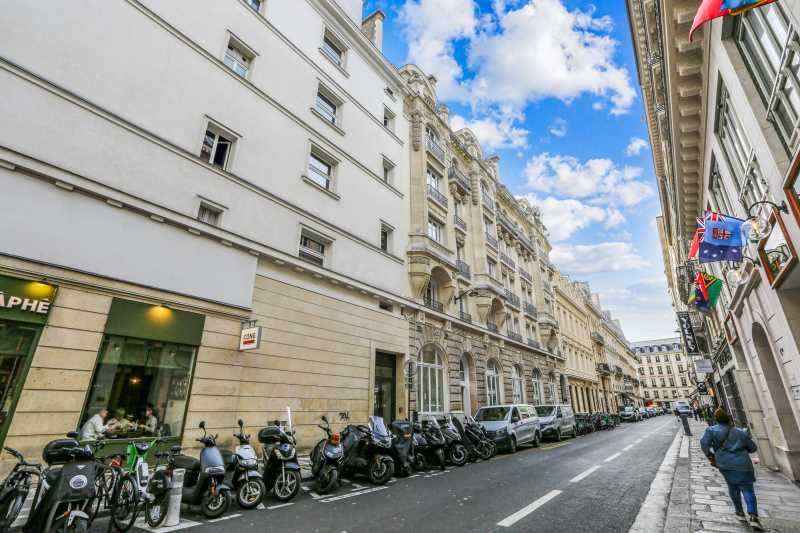 Cushman & Wakefield vous propose deux plateaux de