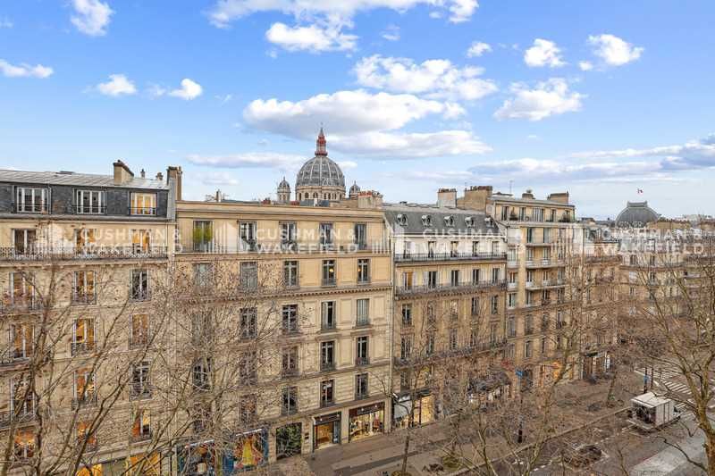 Cushman & Wakefield, vous propose une surface de 