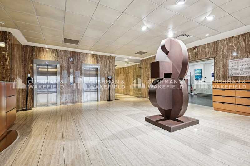 Cushman & Wakefield vous propose une surface de b