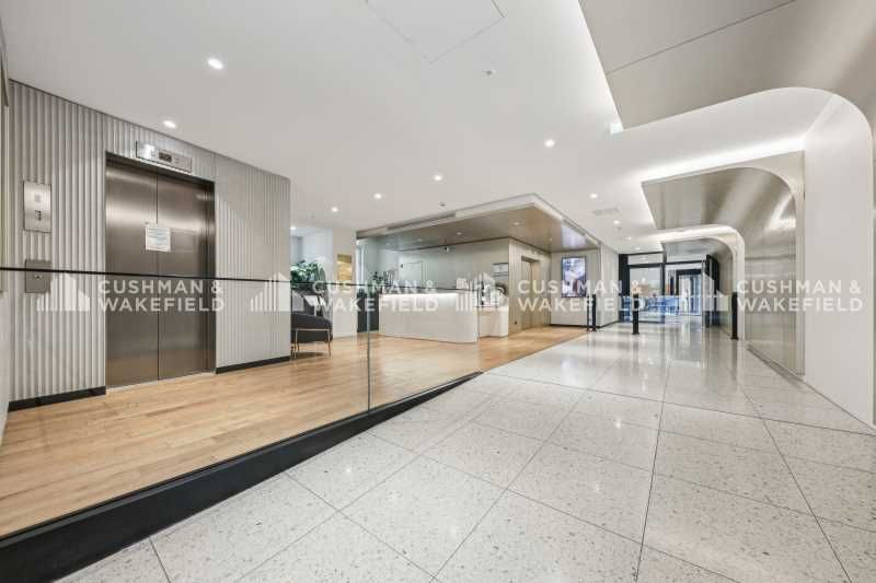 Cushman & Wakefield vous propose des bureaux d'ex