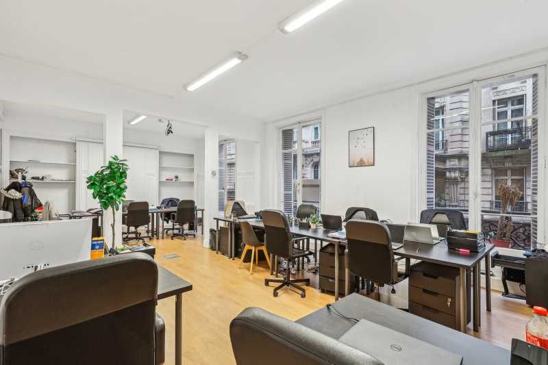 Cushman & Wakefield vous propose une surface de 1