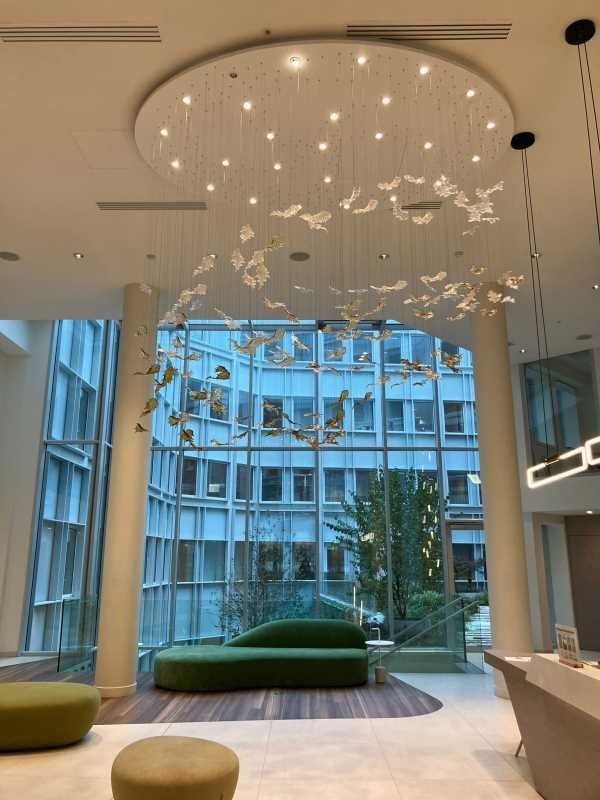 Cushman & Wakefield vous propose une surface de b