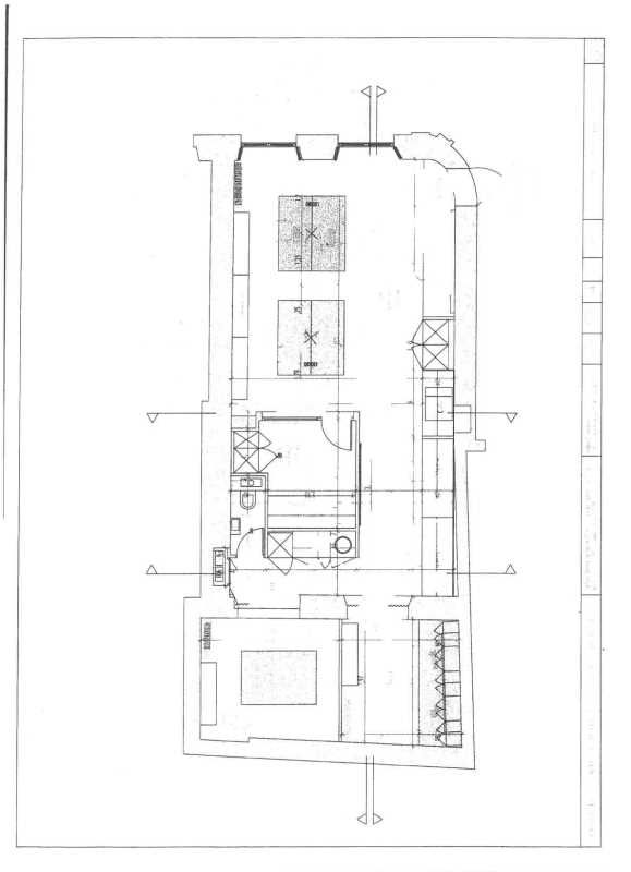 Location bureaux 72 m² non divisibles