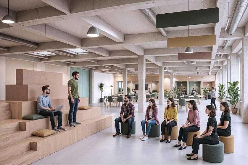 LOCAUX A LOUER/A VENDRE AU COEUR DU 11ème ARRONDI