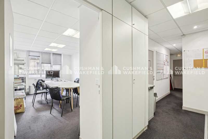 Cushman & Wakefield vous propose 141 m² de bureau