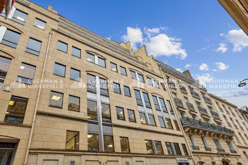Cushman & Wakefield vous propose une surface de b