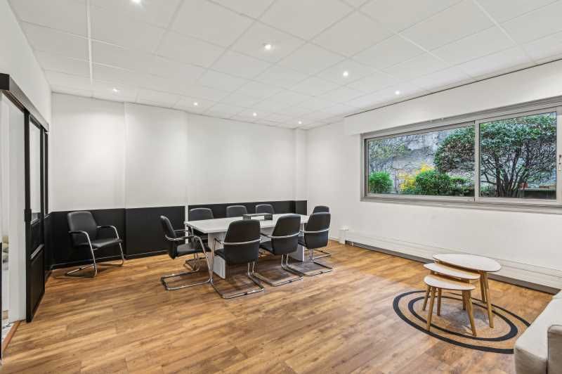 Cushman & Wakefield vous propose des bureaux d'ex