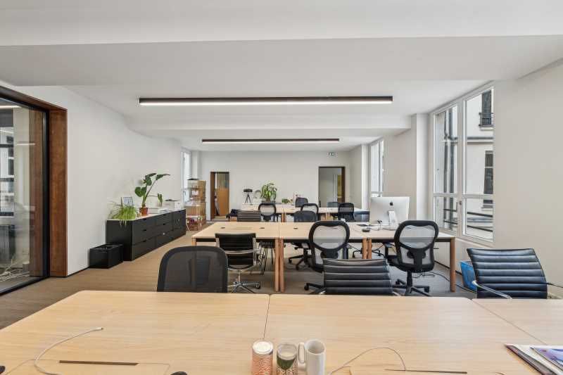 Cushman & Wakefield vous propose 200 m² de bureau