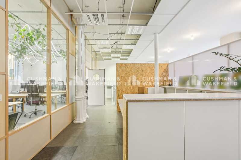 Cushman & Wakefield vous propose des bureaux à lo