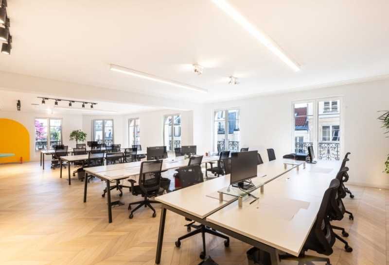 Découvrez un espace de travail prestigieux au coe