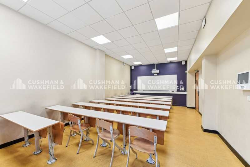 Cushman & Wakefield vous présente un espace ERP 5