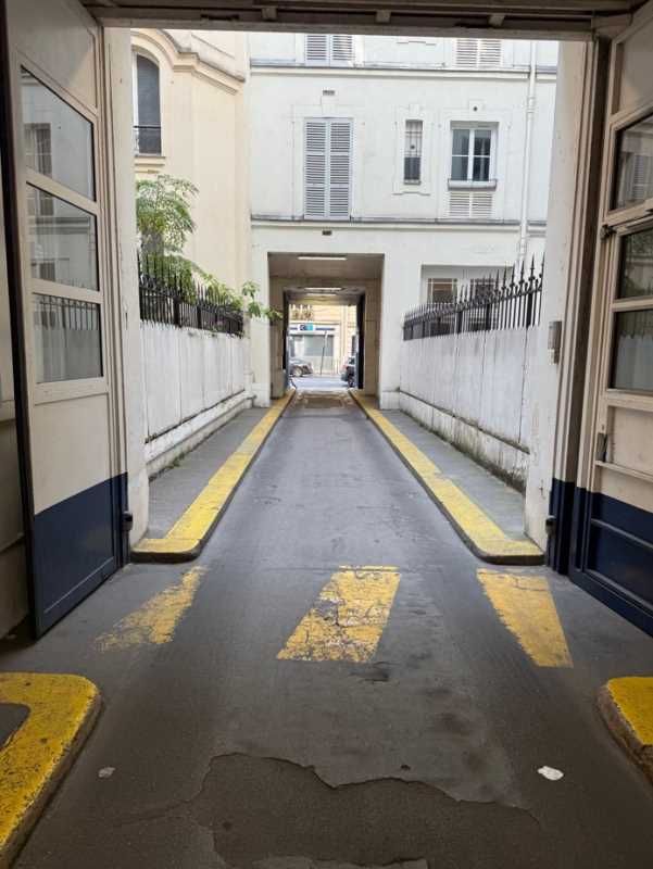 Ensemble indépendant sur 3 niveaux avec accès pri