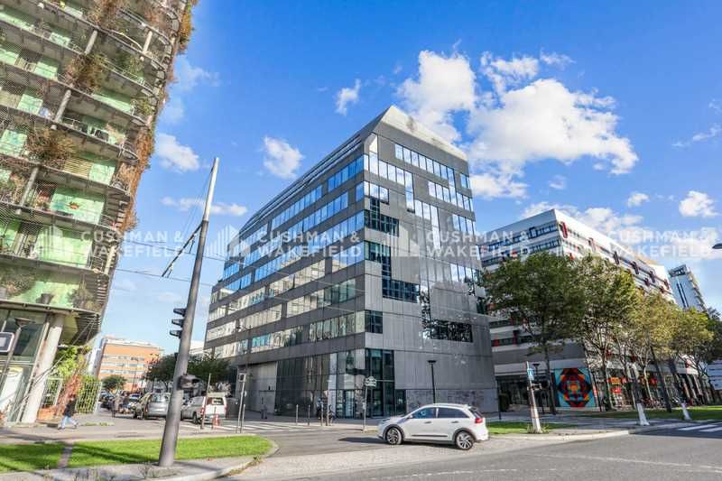 Bureaux à louer - Paris 13 Situé au coeur du pô