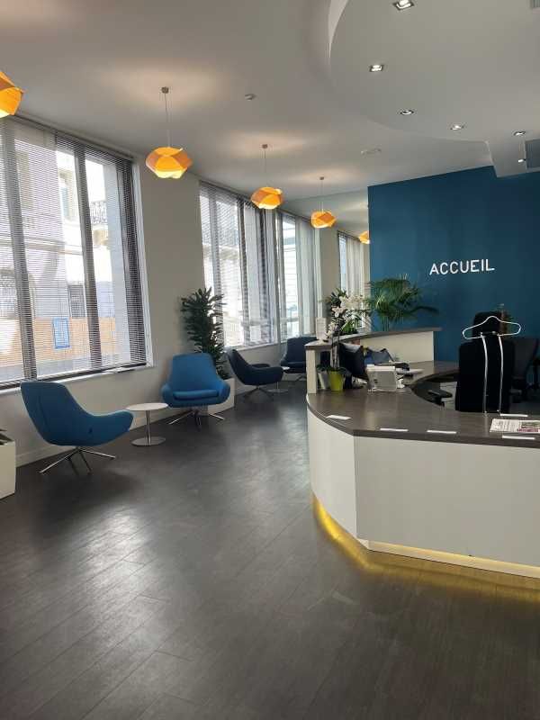 Cushman & Wakefield vous propose une surface de b