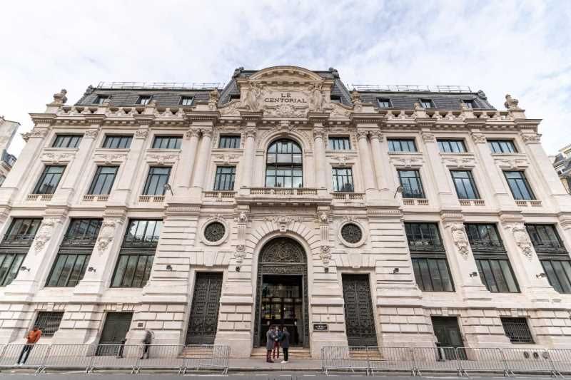 Bureaux de standiing, entièrement rénovés  à loue