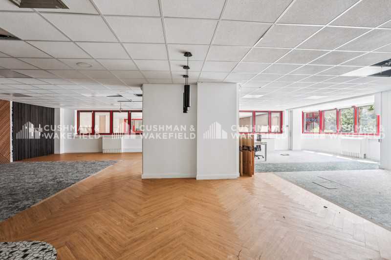 Cushman & Wakefield vous propose une surface de b