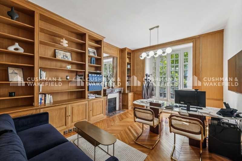 Cushman & Wakefield vous propose un espace profes